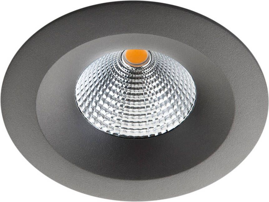 SG Lighting LED inbouwspot 7W 4000K 670 lumen grafiet UNILED isosafe IP65 SG 904424