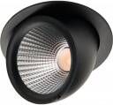 SG Lighting LED inbouwspot Exclusive Midi 3000K 2160 lumen 31W dimbaar DALI