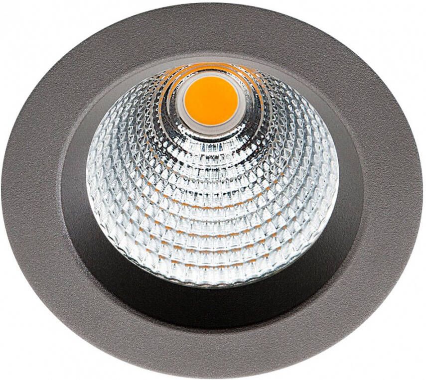 SG Lighting LED inbouwspot jupiter pro outdoor 15W grafiet 3000K 923988