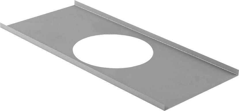 SG Lighting RAX 150 MONTAGEPLAAT WIT