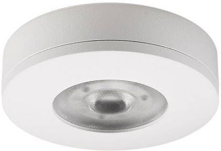 SG Lighting SG LED opbouwspot Ledstar 2.4W 2700Kt wit dimbaar 912064 excl voeding