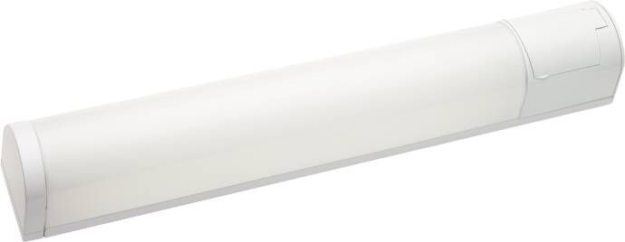 SG Lighting SG Prelude glanzend wit 2700K 24W Fluorescerende lamp 111307