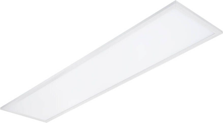 SG Lighting SG Sense LED Paneel 30x120 opaal 21W 4000K 3000lm dimbaar wit