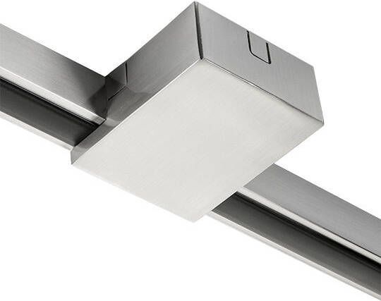 SG Lighting SG Zip Verplaatsbare voeding spanningsrail 1-fase geb. staal 003160