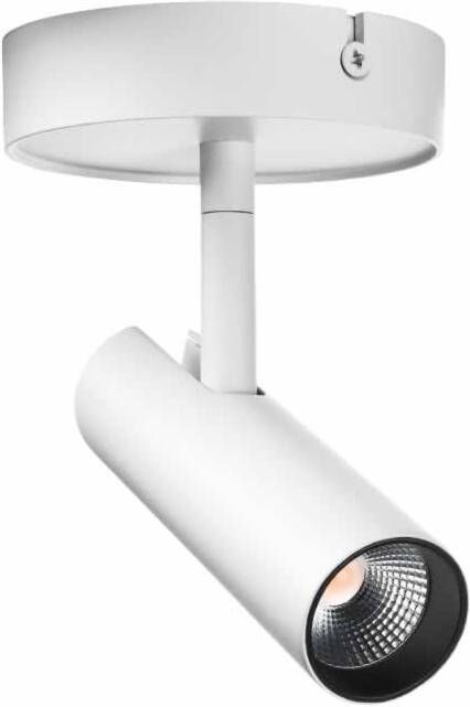 SG Lighting SG Tube Micro S wit 2700K opbouwspot voor gezellige verlichting dimbaar 320806