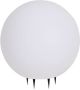 Simply Design Gardenlamp 43CM witte lamp verlichting - Thumbnail 2