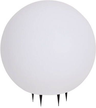 Simply Design Gardenglobe 40CM witte bol verlichting