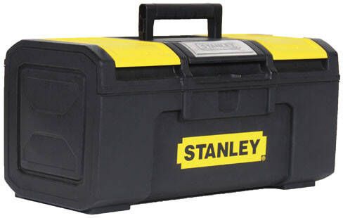 Stanley koffer 19' met automatische vergrendeling