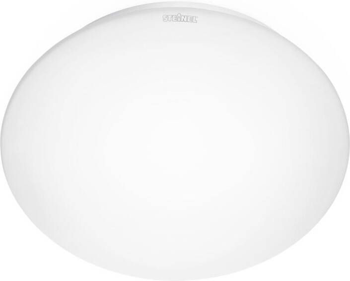 Steinel sensor binnenlamp RS 16LED wit licht 4000K kunststof afdekking 008383 wand of plafond slave