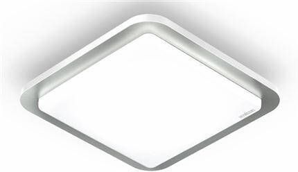 Steinel Sensorlamp voor binnen RS LED D2 V3 roestvrij staal 052539