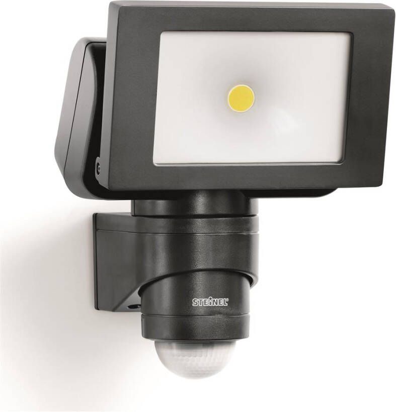 Steinel Sensor buitenspot LS 150 LED Zwart