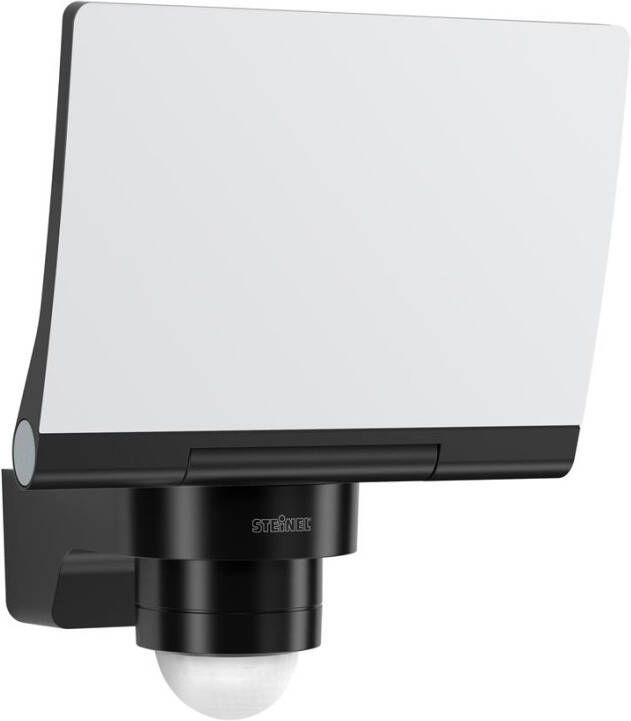 Steinel Sensor buitenspot XLED PRO 240 NW zwart V2 2400 lumen 20W 4000K wit licht