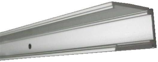 Tronix Aluminium channel voor Neon Flex Pro en Flat 1M 115-051