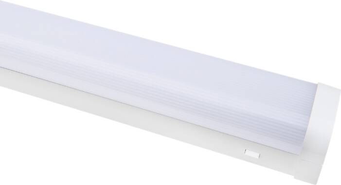 Tronix LED armatuur 40W 120cm rechthoekig lichtkleur 3000K 4000K of 5700K Batten light