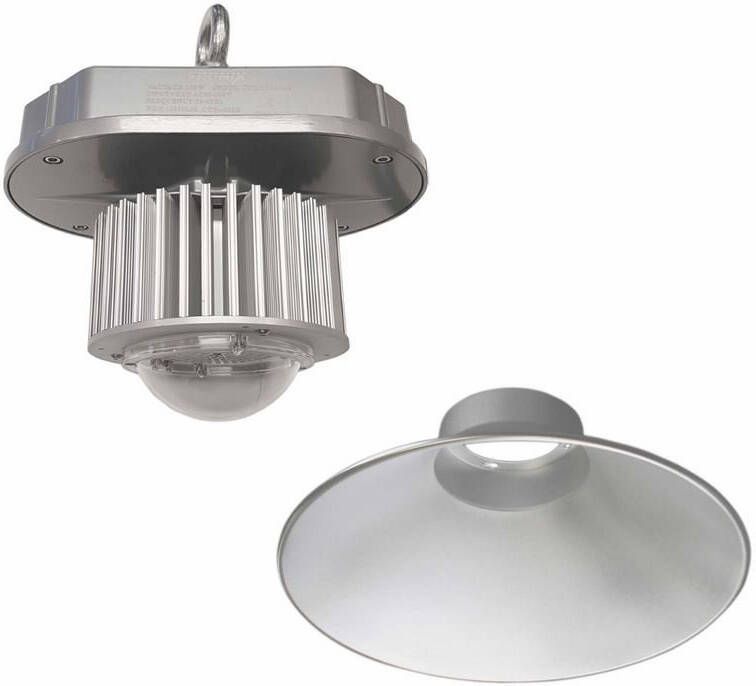 Tronix LED klokarmatuur 100W reflector 90° 4000K Philips LED IP65