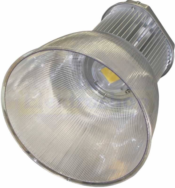 Tronix LED klokarmatuur 150W reflector acrylaat 60° 4200K IP54