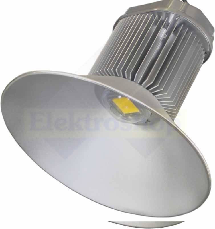 Tronix LED klokarmatuur 150W reflector aluminium 120° 4200K IP54