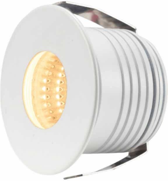 Tronix Led Module wit 3.3W 350mA 300 lumen Porchlight 3000K 40° dimbaar diameter 42mm gatmaat 33.6mm