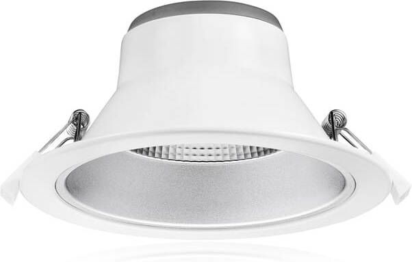 Tronix LED Reflector inbouwspot 20W breedstralend 50° 2000 lumen Ø145-150mm lichtkleur instelbaar 136-118