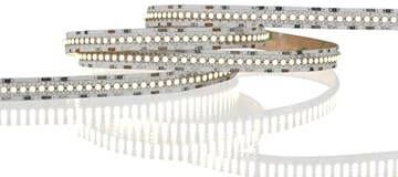 Tronix LED strip 3000K warm wit 19.2W p m 1192 lumen p m 240 leds p m 24V dimbaar lengte 5M 127-116