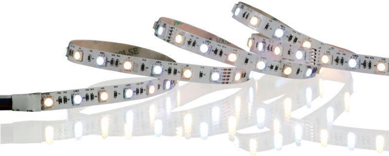 Tronix LED strip met een warm witte lichtkleur 2700 Kelvin