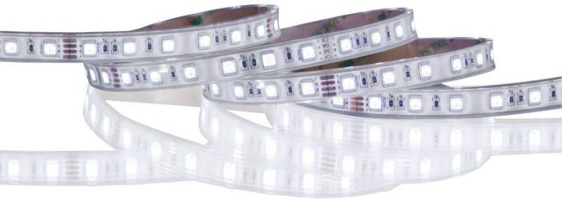 Tronix LED strip RGB 24V 60 LED per meter IP68 (5M)