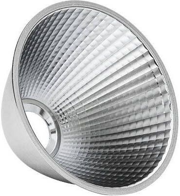 Tronix Reflector 60° voor de 30W LED railspots serie type Piemonte en Cervo 3 fase spanningsrail van 169-089