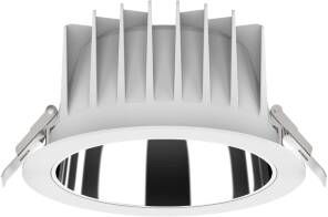 Tronix Reflector Down Light Ø172mm wit 60° TRI-White 10W gatmaat 150mm 300-732 DALI dimbaar