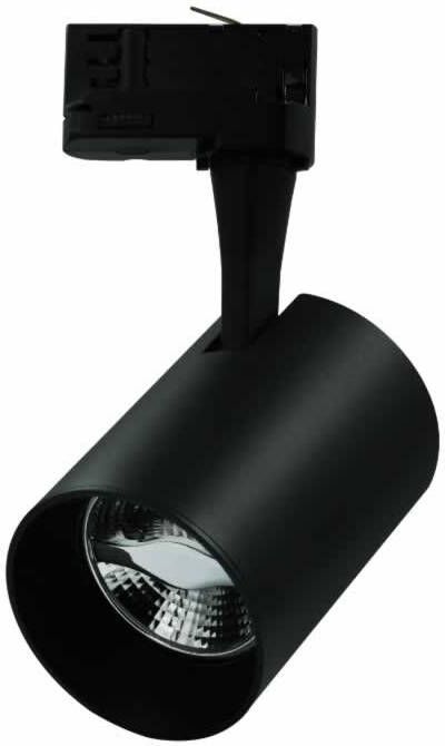 Tronix Spanningsrail spot GU10 zwart voor AR70 lamp 169-151 excl. lamp kies zelf de lamp Nieuw in 2022