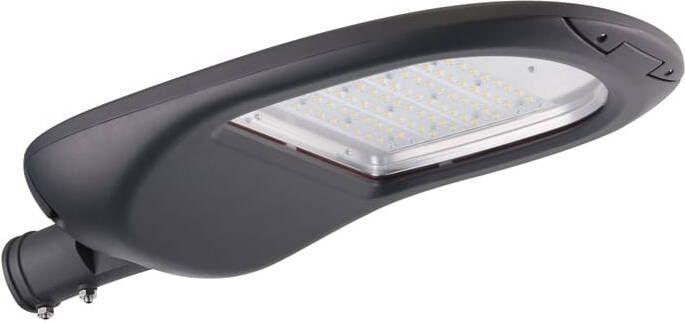 Tronix Straatverlichting 110W 4000K 13178 lumen Cree LED met Philips driver voor gevel of paal 60mm