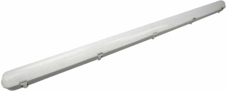 Tronix Waterdicht TL lijnarmatuur Tri-Proof Lightbar 157cm 38W 4940 lumen 5000K IP65 230V