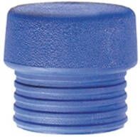 Wiha slagdop blauw 831-1 voor safety hamer 50mm 26665