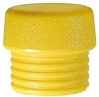 Wiha slagdop geel 831-5 voor safety hamer 50mm 26429