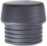 Wiha slagdop zwart 831-3 voor safety hamer 50mm 26424