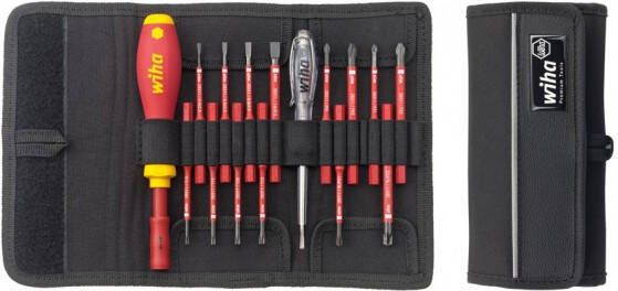 Wiha SlimVario starterset 16-delig