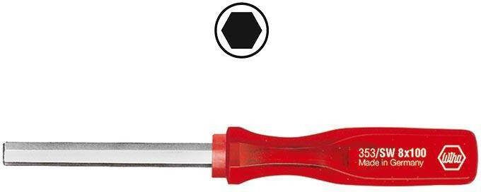 Wiha Zeskantdopsleutel Classic 342 4 5 x 125