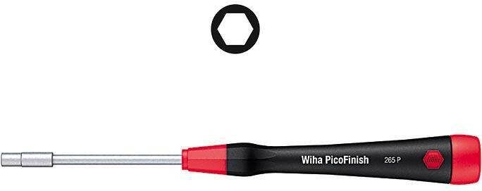 Wiha Zeskantdopsleutel PicoFinish 265P 7 x 60