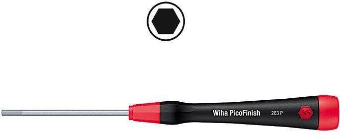 Wiha Zeskantschroevendraaier PicoFinish 263P 1 3 x 40