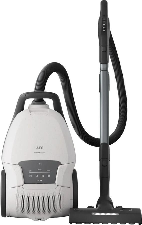 AEG AB81U1SW 8000 Stofzuiger met Zak