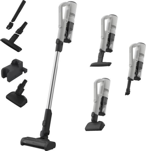 AEG AP51AH18SW 5000 Cordless Steelstofzuiger