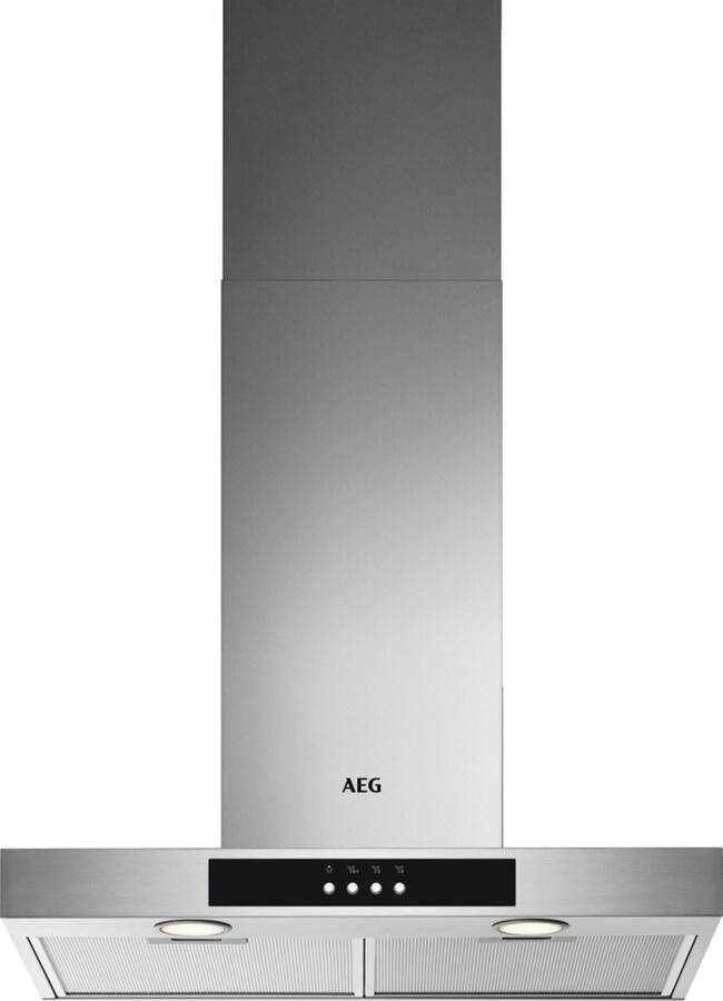 AEG DBB3651M 6000 serie ExtractionTech Afzuigkap Schouwafzuigkap 60 cm
