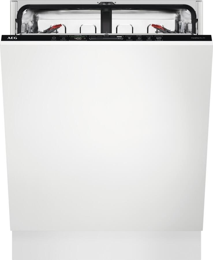 AEG FSE82827P ComfortLift QuickSelect AirDry volledig geintegreerde vaatwasser