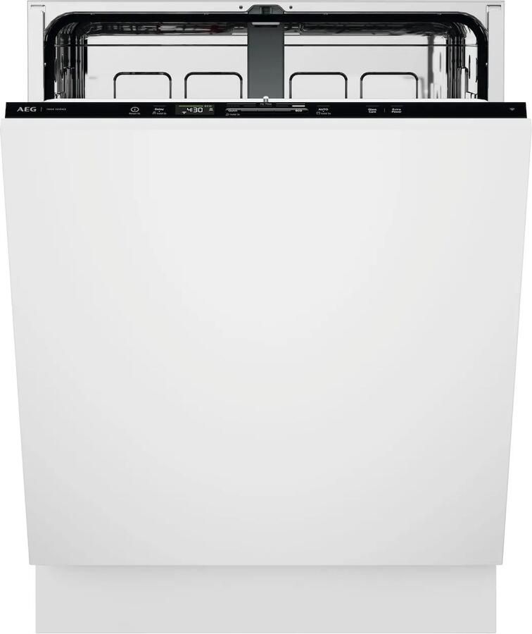 AEG GI7210B1SN 7000 WaterSavings Inbouw Vaatwasser
