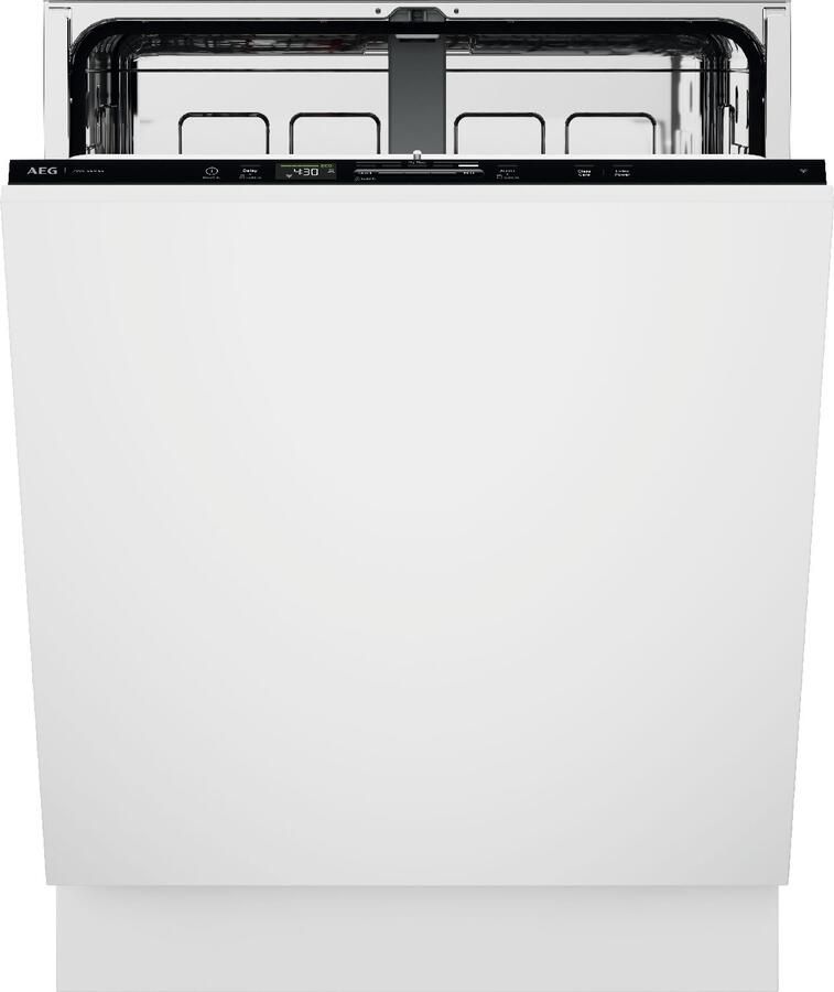 AEG GI7211A1SX 7000 WaterSavings Inbouw Vaatwasser