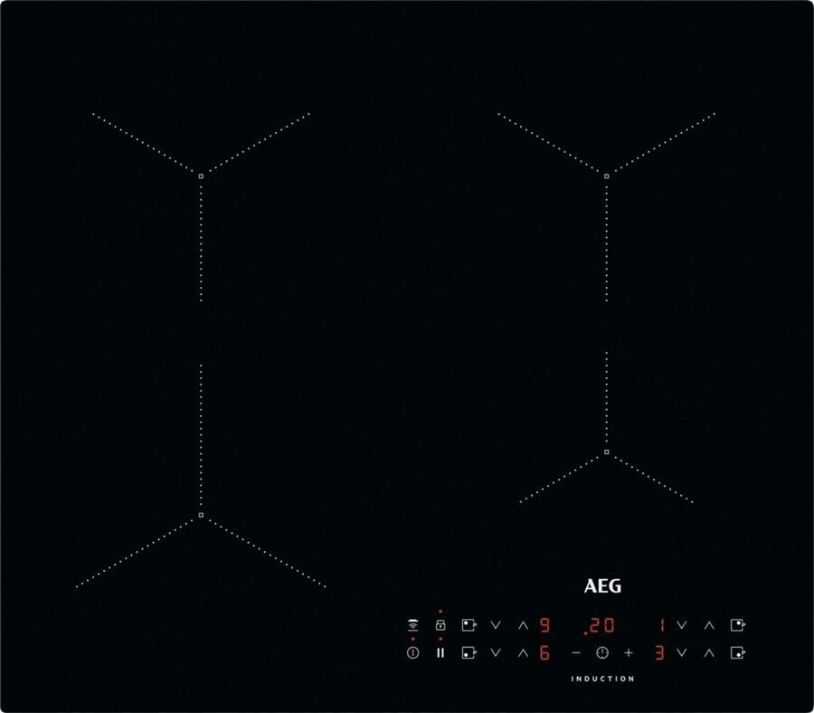 AEG 3000 serie inductie Kookplaat 60 cm ILB64334CB - Foto 2