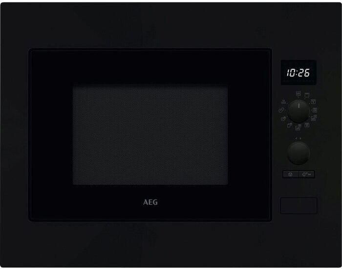 AEG 5000 Magnetron inbouw 34 l Mat zwart OS5CM34MB - Foto 2