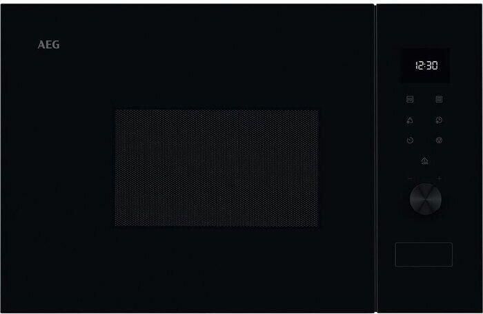 AEG 5000 Magnetron inbouw 20 l Zwart OS5MG20EB - Foto 2
