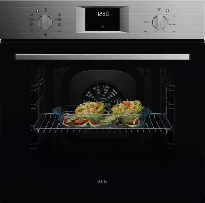 AEG OU5AB21CM SurroundCook Inbouw Heteluchtoven