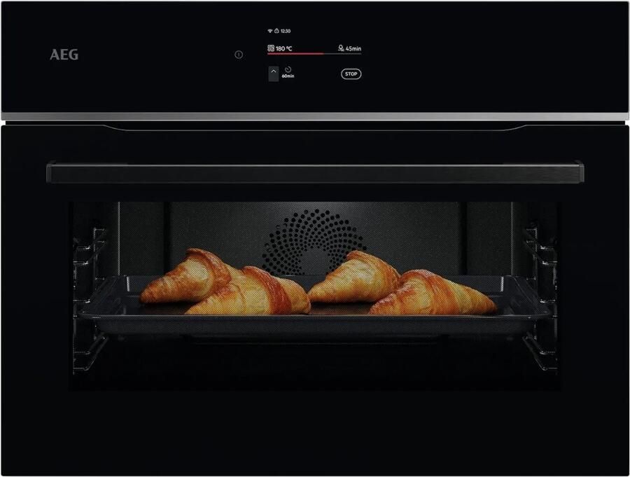 AEG TA7PK721B 7000 Inbouw Heteluchtoven