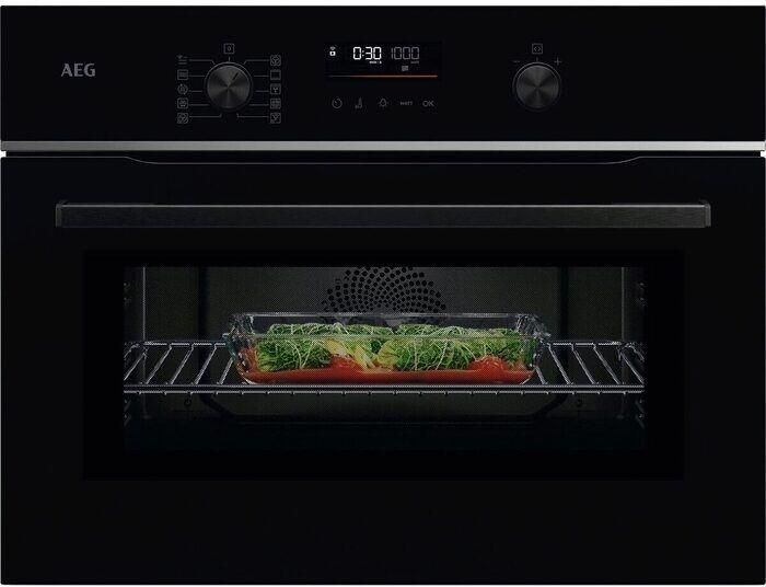 AEG TK6NK50FB Multifunctionele Inbouw Heteluchtoven met Magnetron - Foto 2